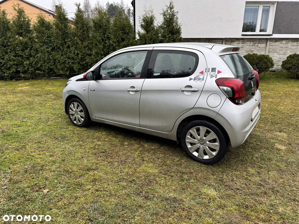 Peugeot 108 PureTech 82 Top Style - 13