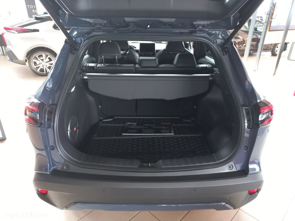 Toyota Corolla Cross 2.0 Hybrid Executive - 9