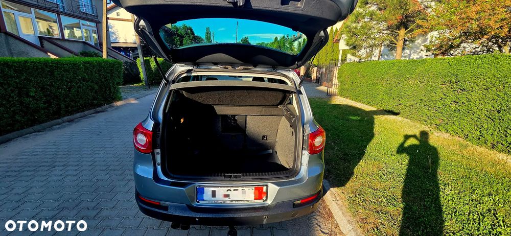 Volkswagen Tiguan 2.0 TDI DPF 4Motion Sport & Style - 6