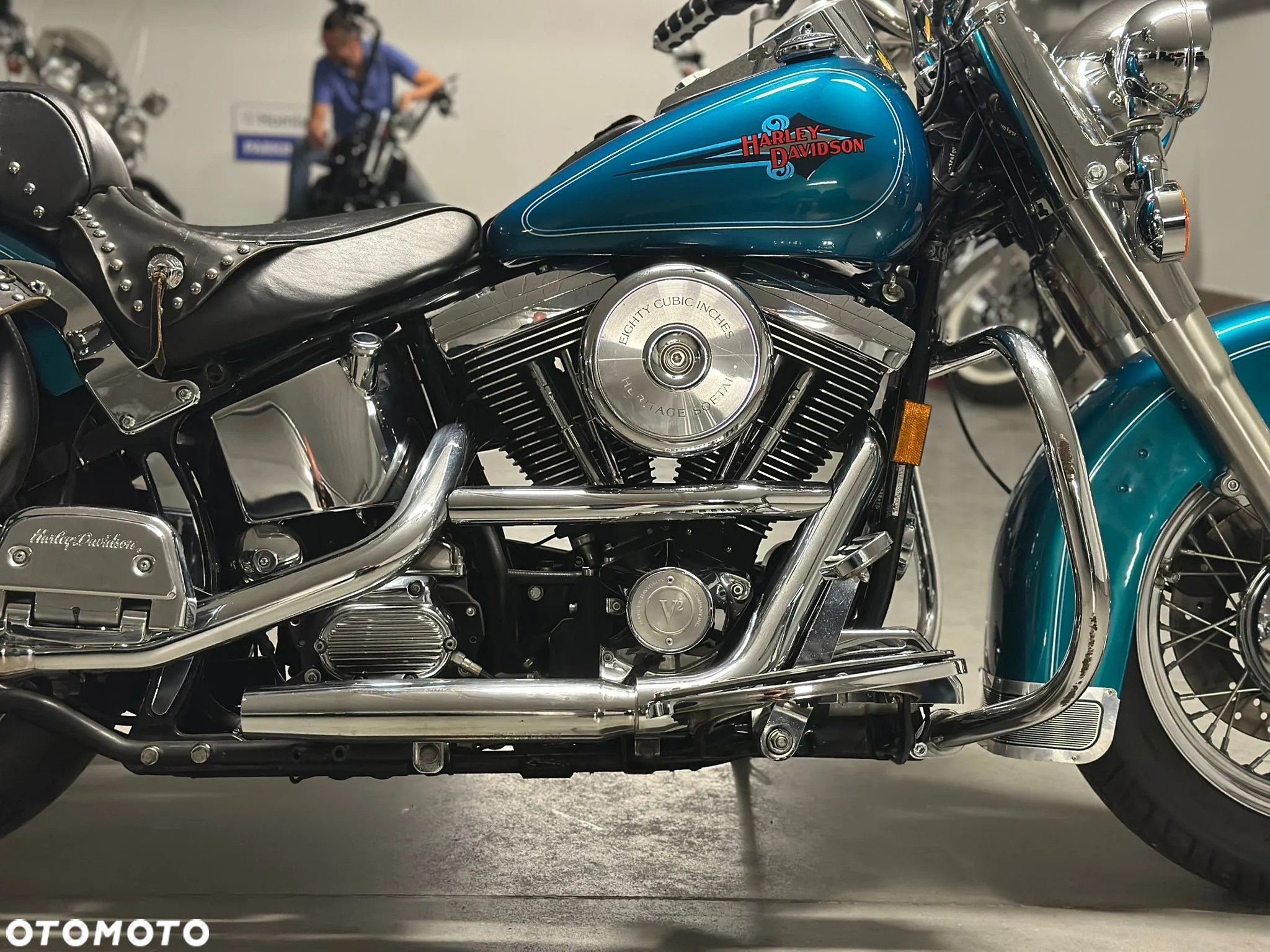 Harley-Davidson Softail Heritage Classic - 6