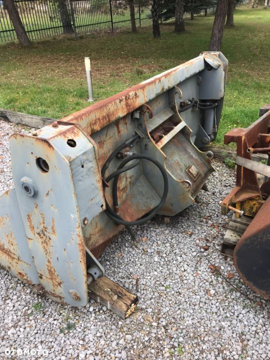 Łyżka krokodyl MECALAC-VOLVO - 1