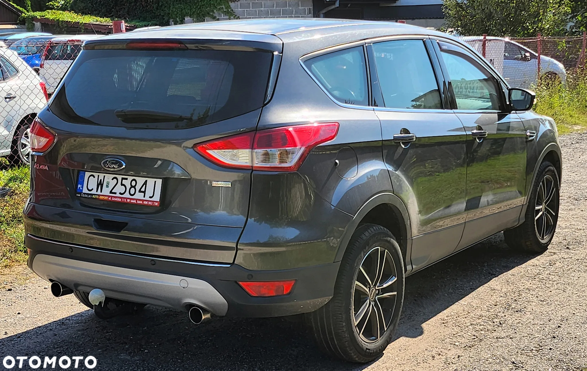 Ford Kuga 1.5 EcoBoost 2x4 Trend - 3