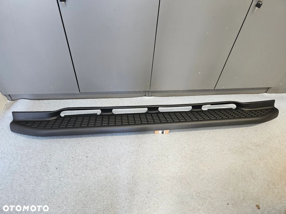 Iveco Daily 2006-2014r Zderzak Stopień Tylny Nowy - 1