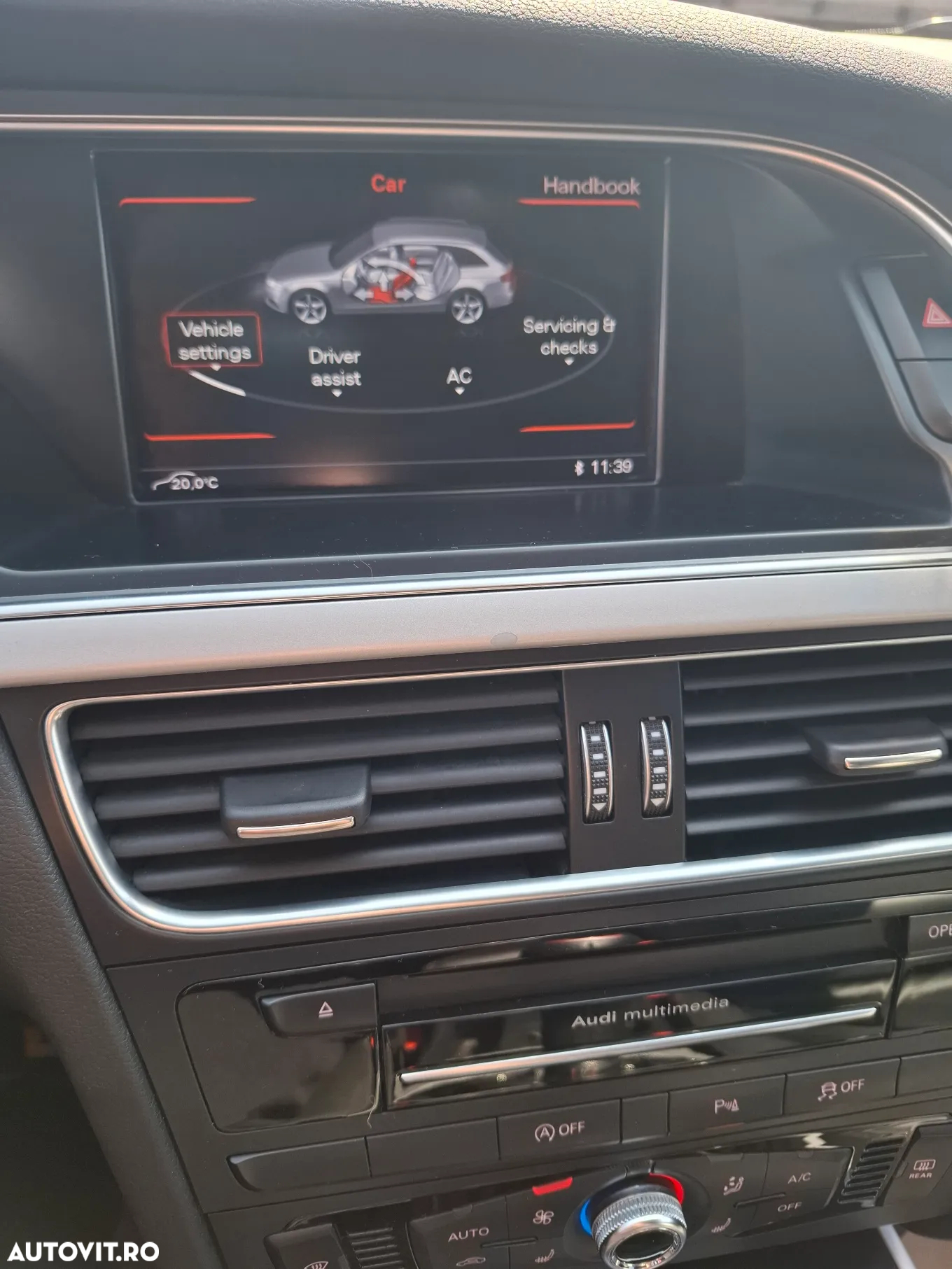 Audi A4 Avant 2.0 TDI e DPF S line Sportpaket - 38