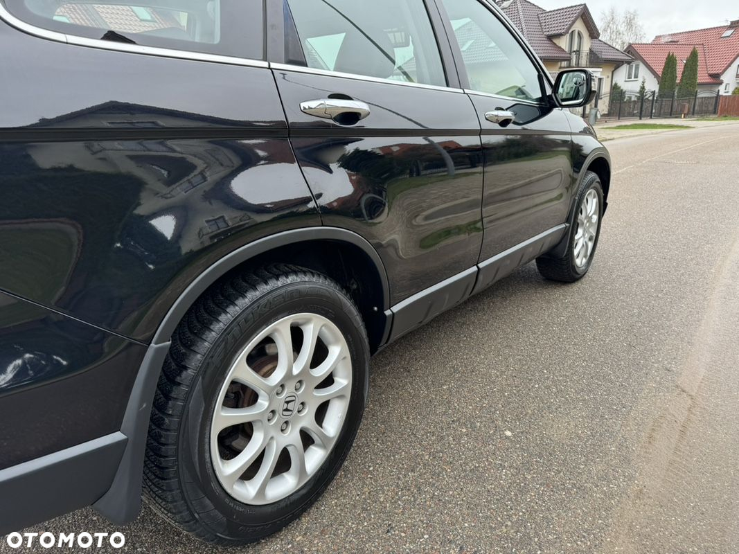 Honda CR-V 2.4 EX - 19