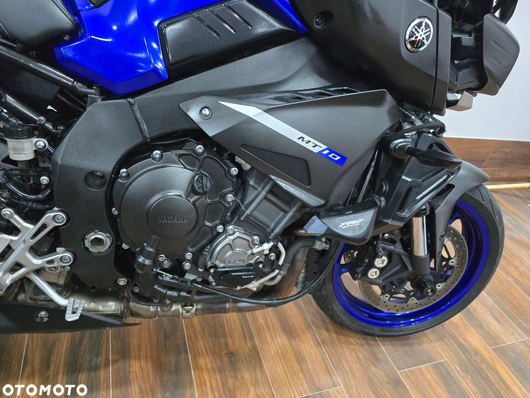 Yamaha MT - 5
