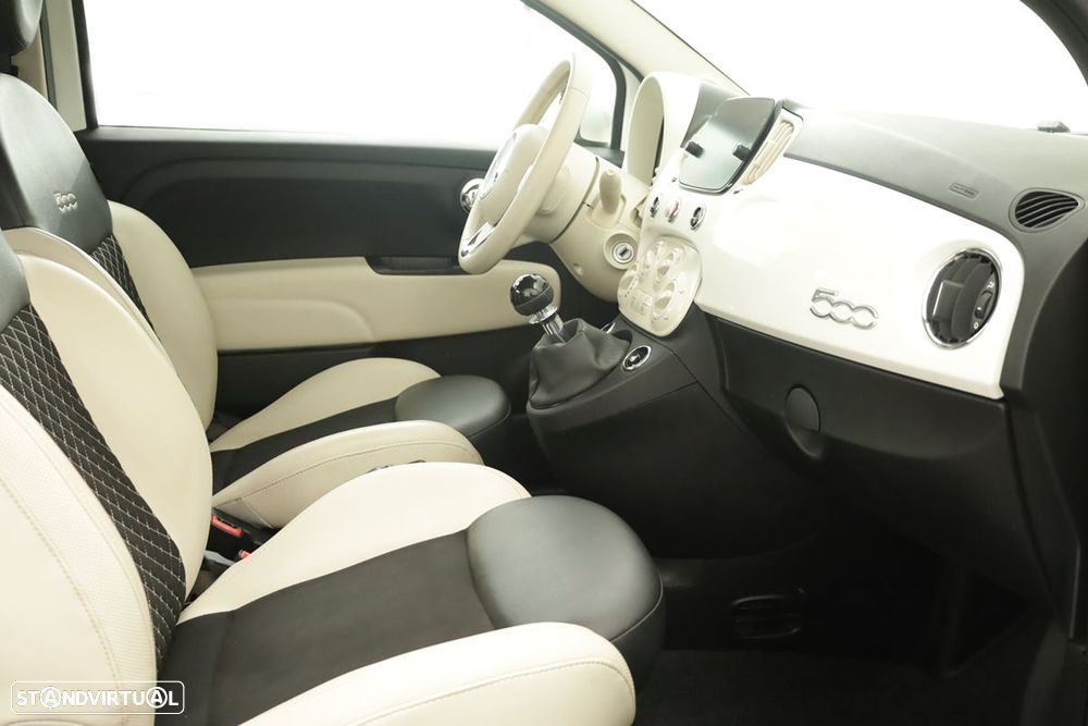 Fiat 500C 1.0 Hybrid Dolcevita - 23