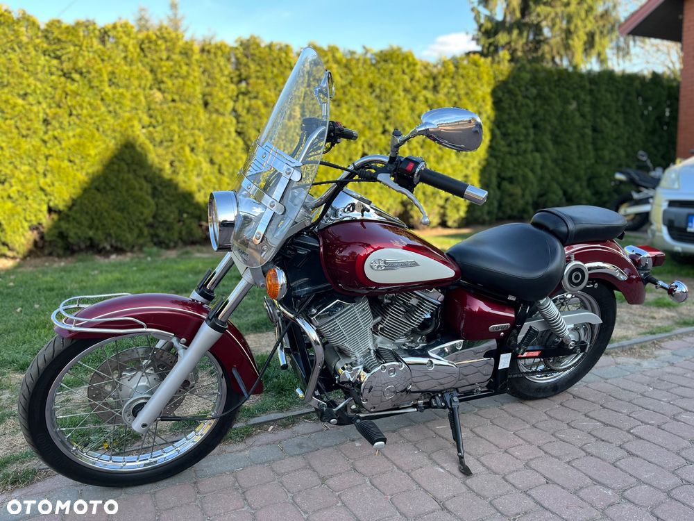 Yamaha Drag Star - 22