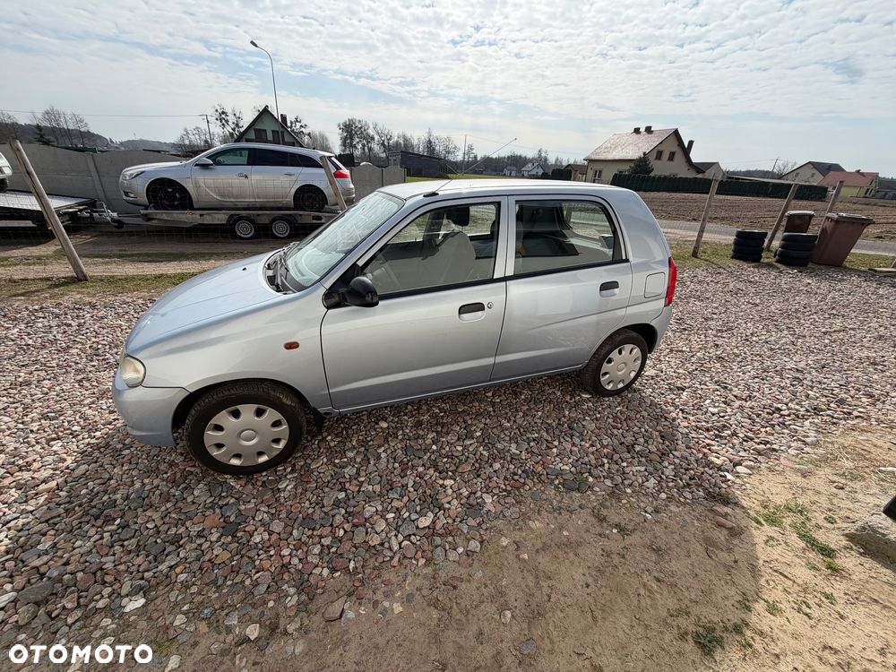 Suzuki Alto 1.1 GL - 7