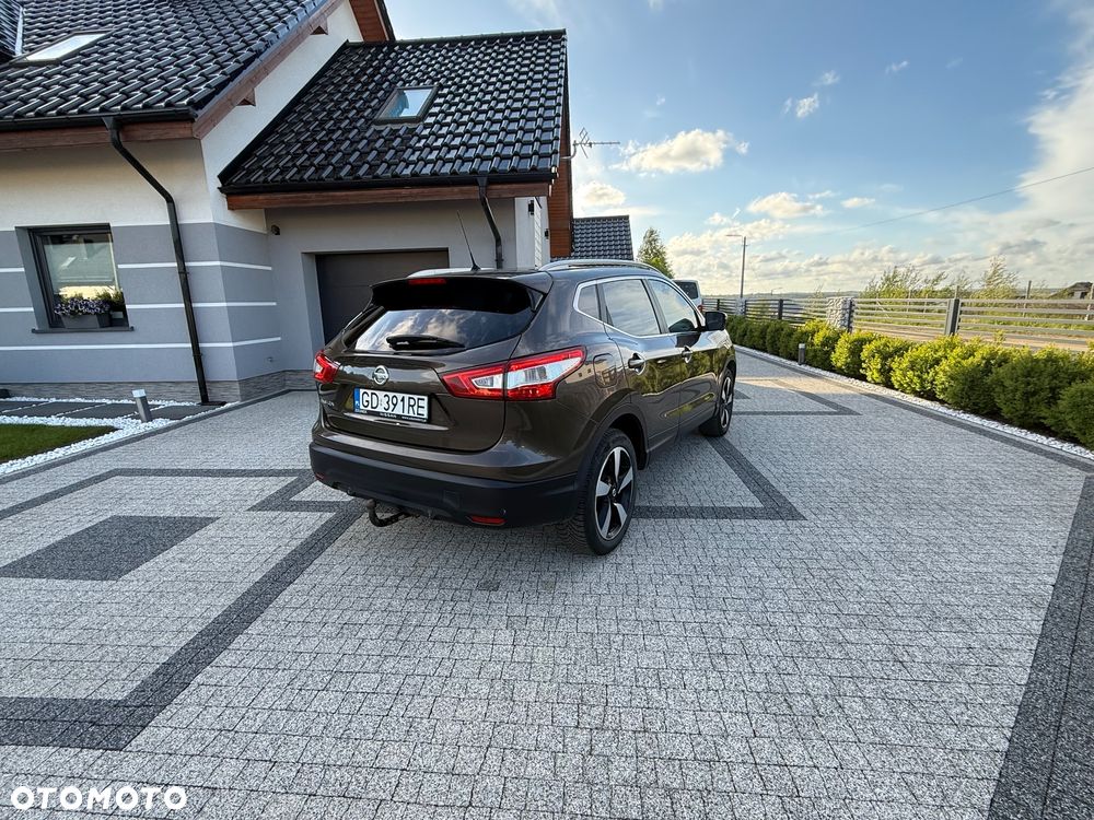 Nissan Qashqai 1.2 DIG-T N-Vision EU6 - 6