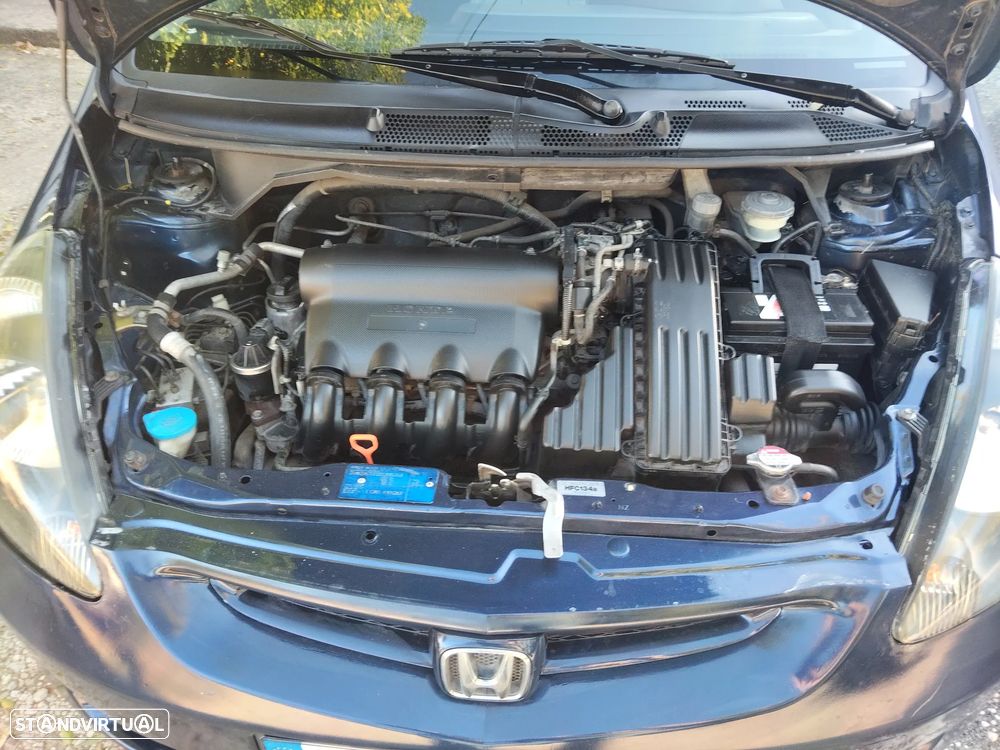 Honda Jazz 1.2 LS AC - 20