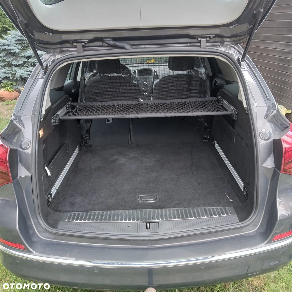 Opel Astra 1.6 CDTI DPF ecoFLEX Start/Stop Edition - 13