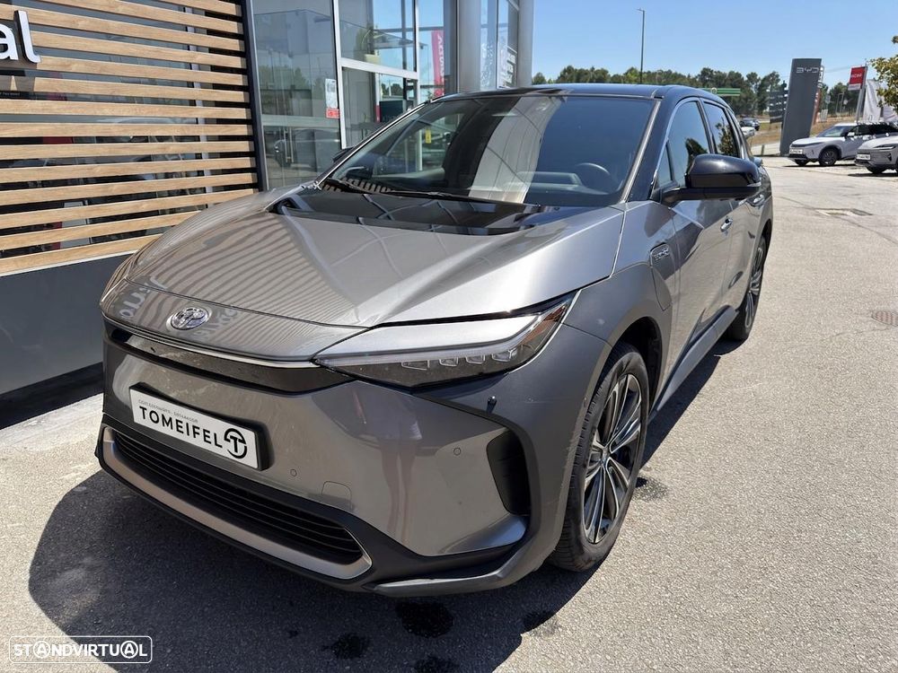 Toyota bZ4X 71,4 kWh Lounge - 2