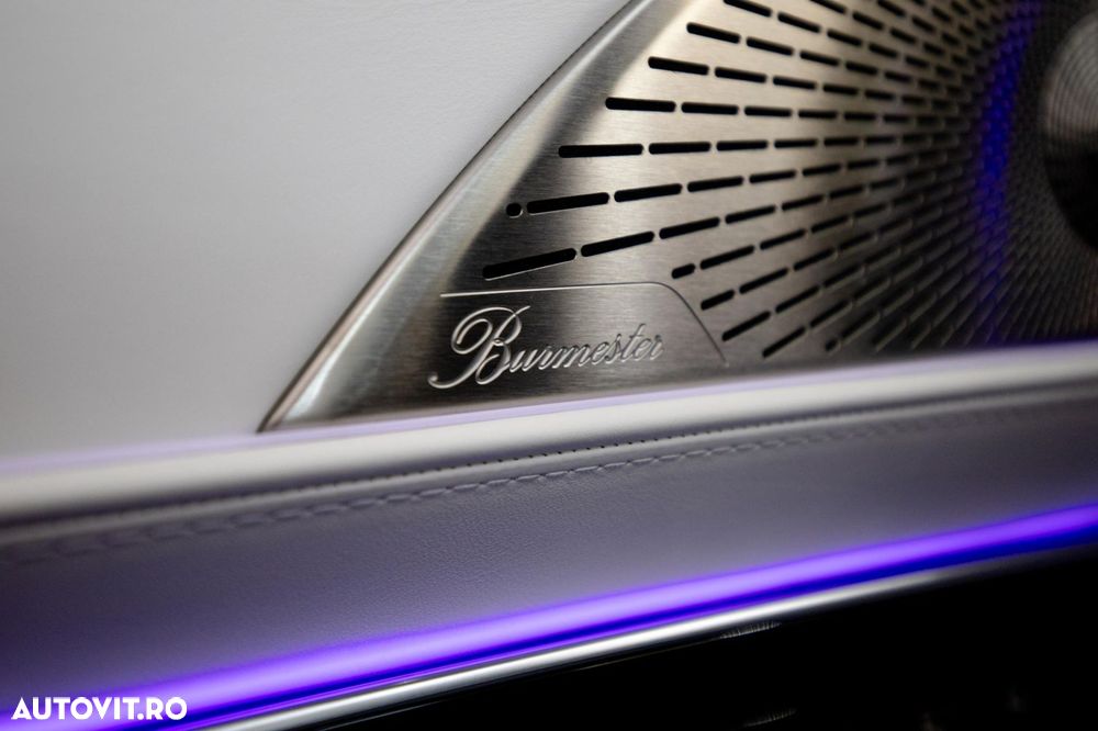 Mercedes-Benz SL Maybach 680 Monogram Series - 33