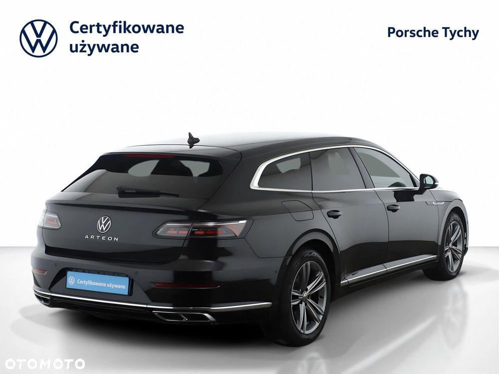 Volkswagen Arteon Shooting Brake - 3