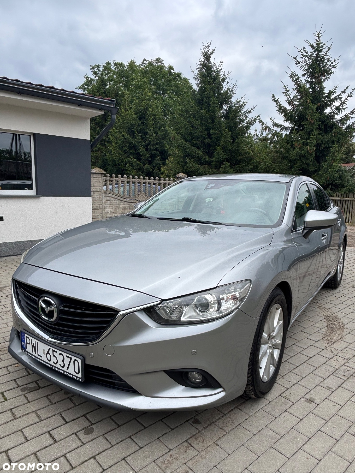 Mazda 6 2.2 D Skyenergy I-ELoop - 2
