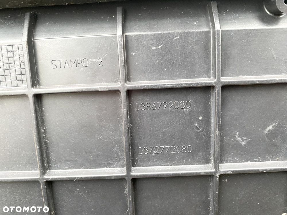 DUCATO BOXER JUMPER 17- KIEROWNICA WLOT TUNEL ŁAPACZ POWIETRZA 1386792080 - 5
