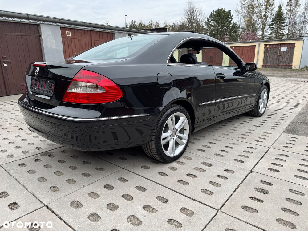 Mercedes-Benz CLK 200 Kompressor Automatik Avantgarde - 23