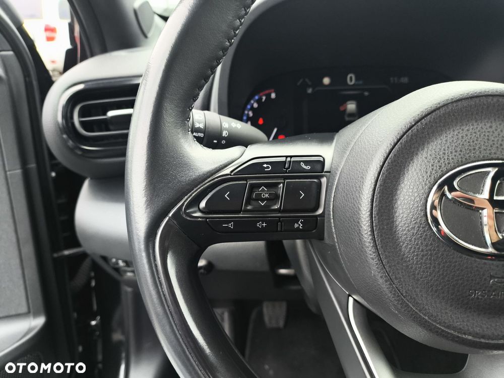 Toyota Yaris Cross 1.5 Comfort - 13