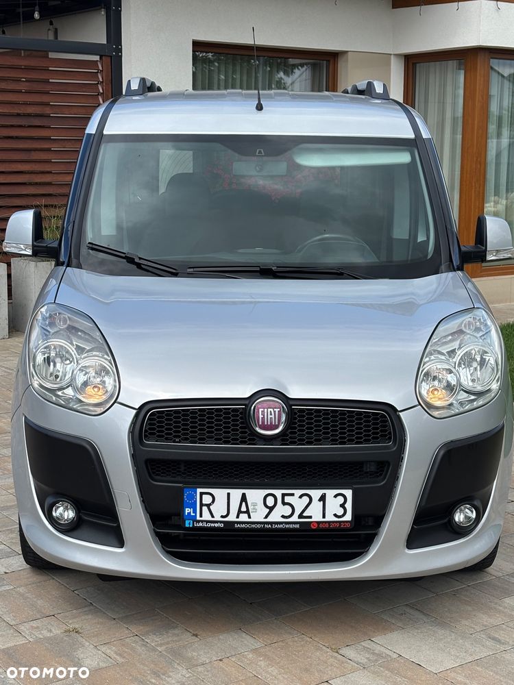 Fiat Doblo 1.4 16V Dynamic - 29