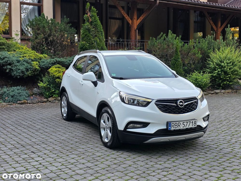 Opel Mokka 1.4 Turbo ecoFLEX Start/Stop Color Edition - 22