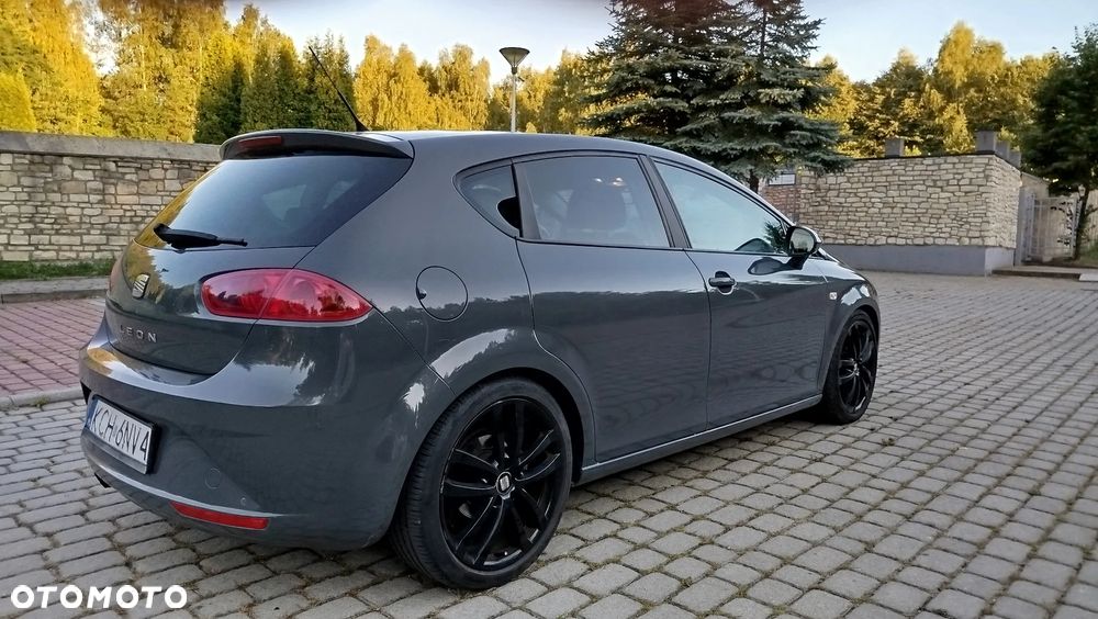 Seat Leon 1.8 TSI Style - 4