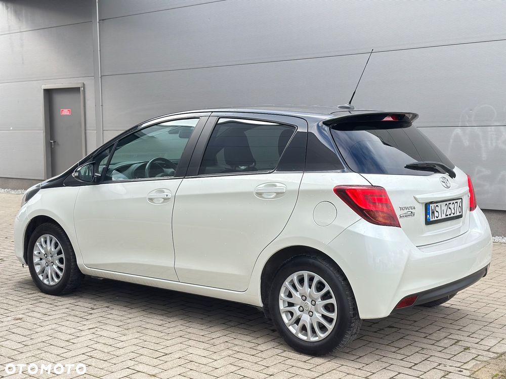 Toyota Yaris 1.33 VVT-i Edition - 14