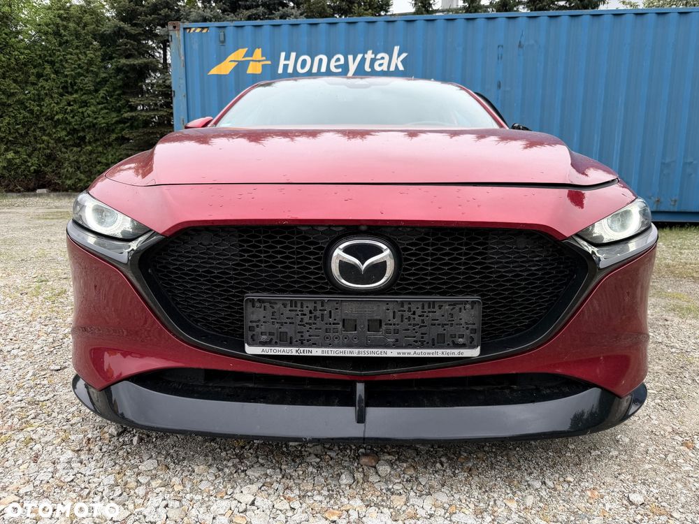 Mazda 3 e-SKYACTIV-X 186 M HYBRID TAKUMI - 1