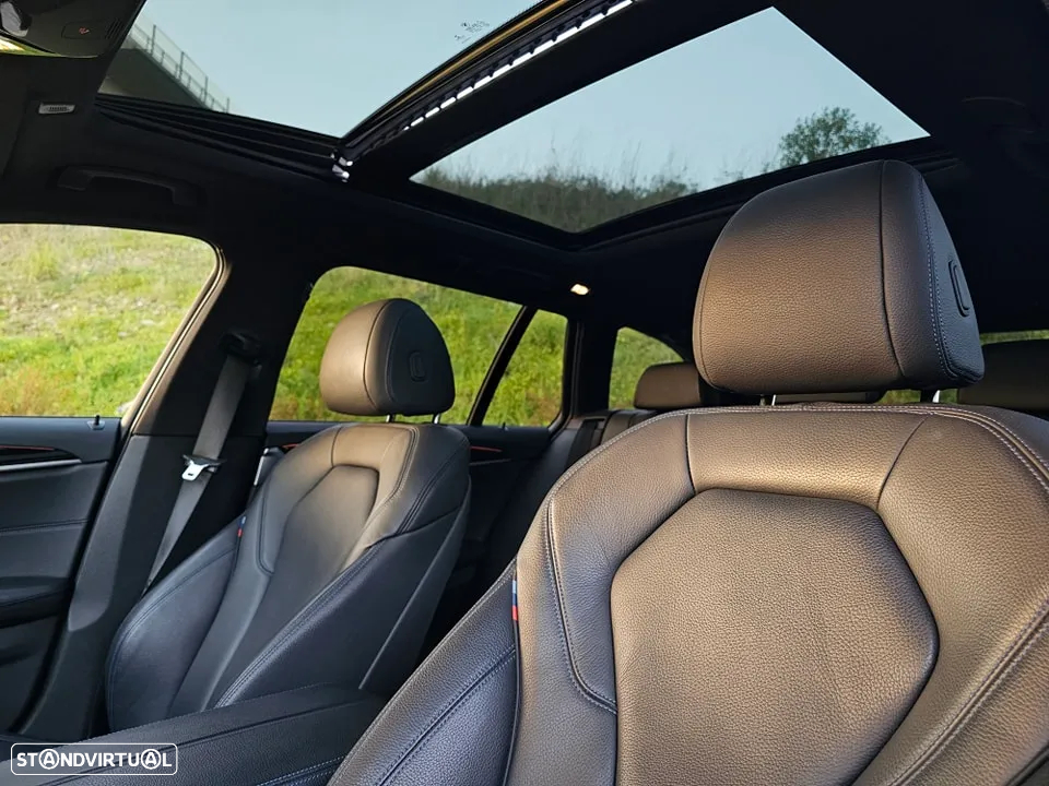 BMW 540 d xDrive Pack M Auto - 6