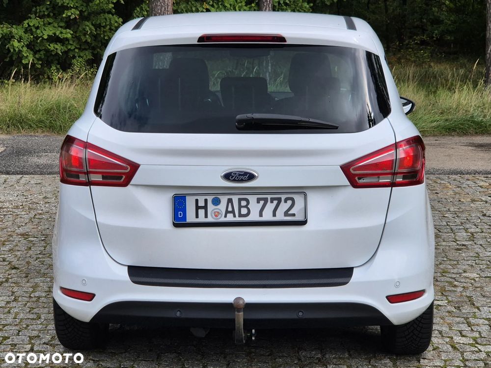 Ford B-MAX 1.6 TDCi Titanium - 8
