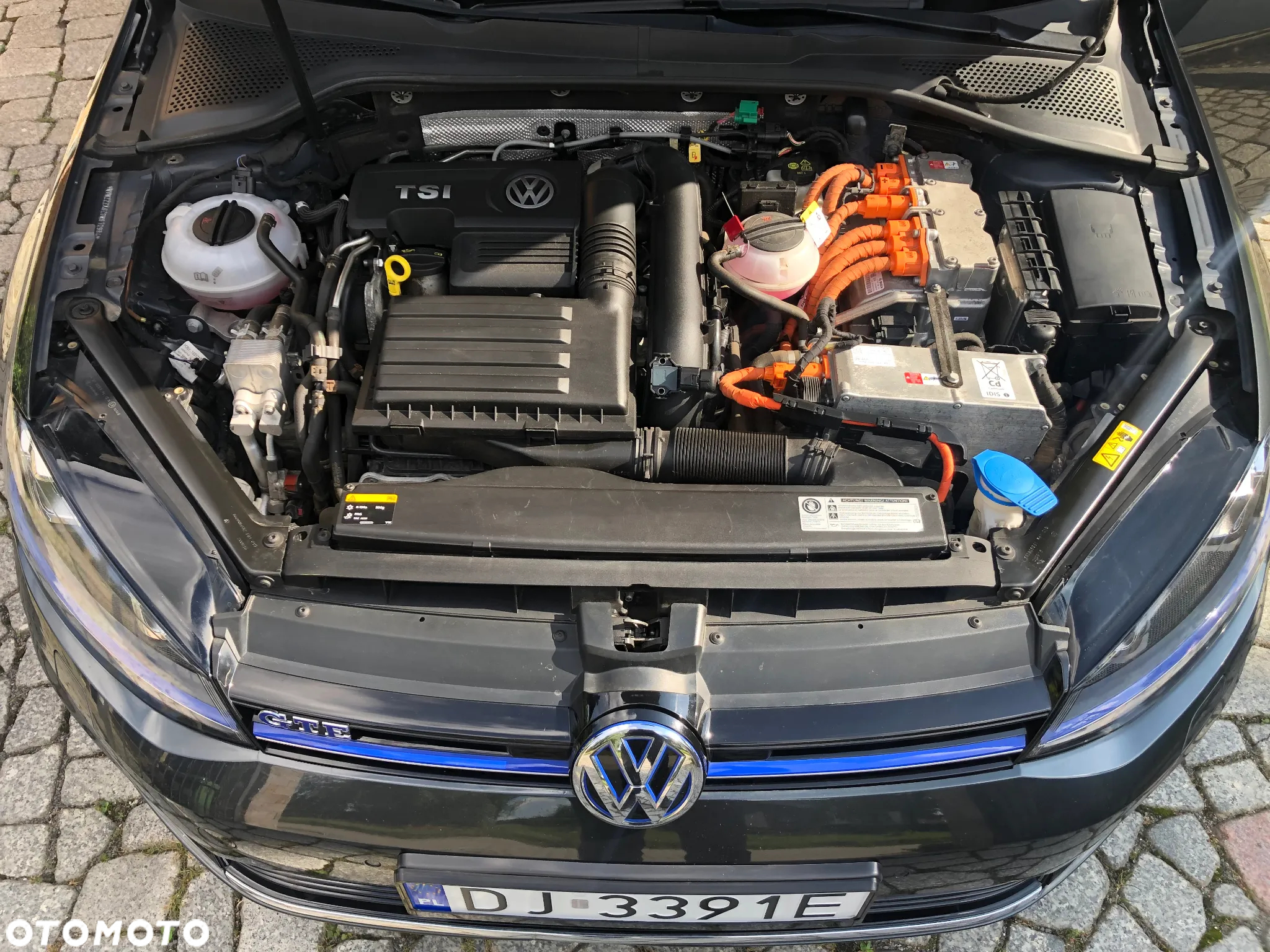 Volkswagen Golf VII 1.4 TSI Plug-In-Hybrid GTE - 28