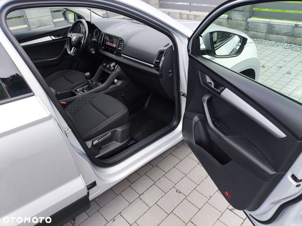 Skoda Karoq 1.6 TDI SCR 4x2 Ambition - 15