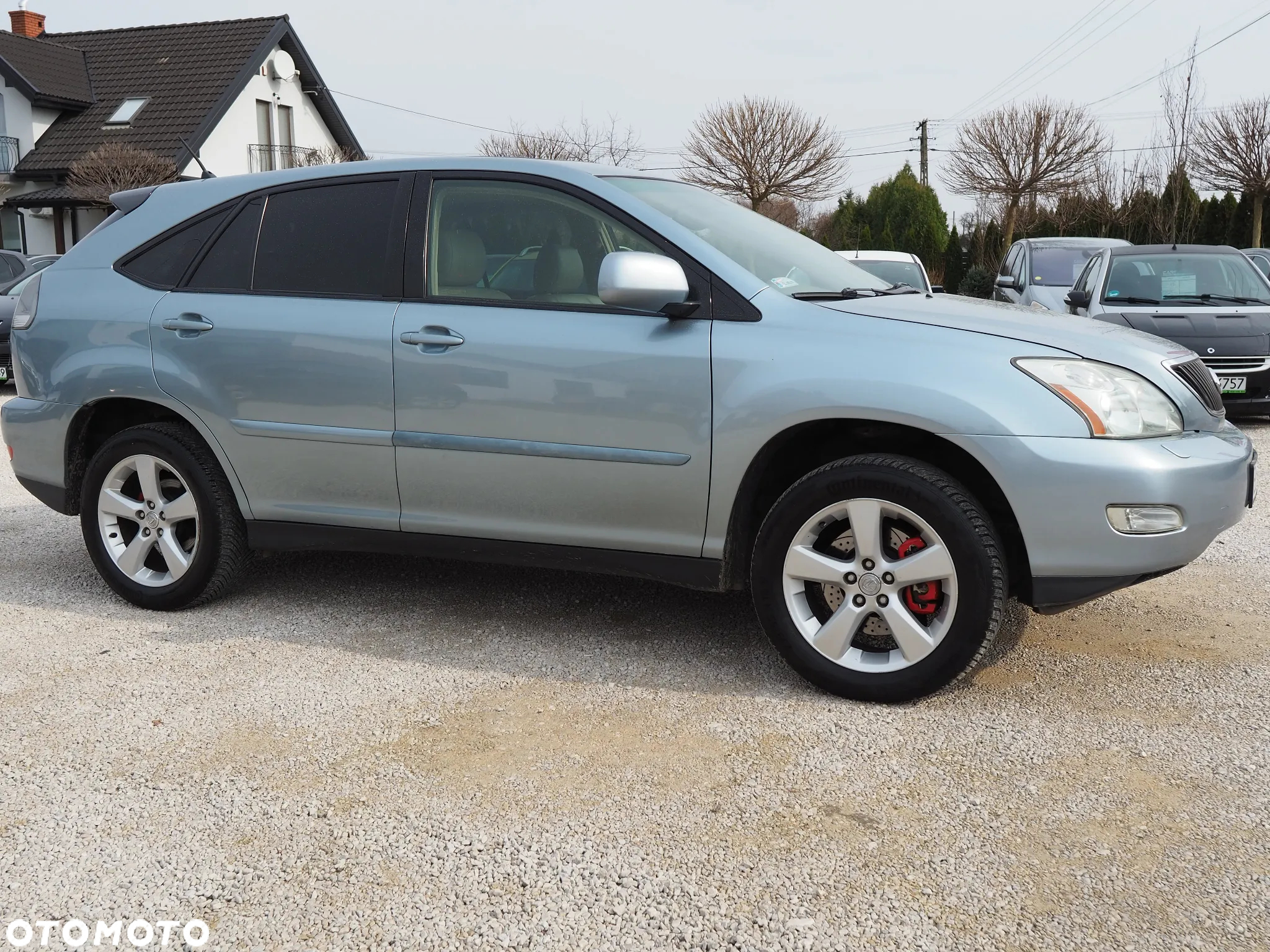 Lexus RX - 11