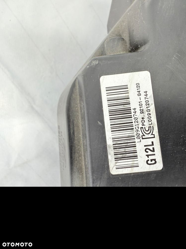 Reflektor Lampa Hyundai i30 3 III - 5