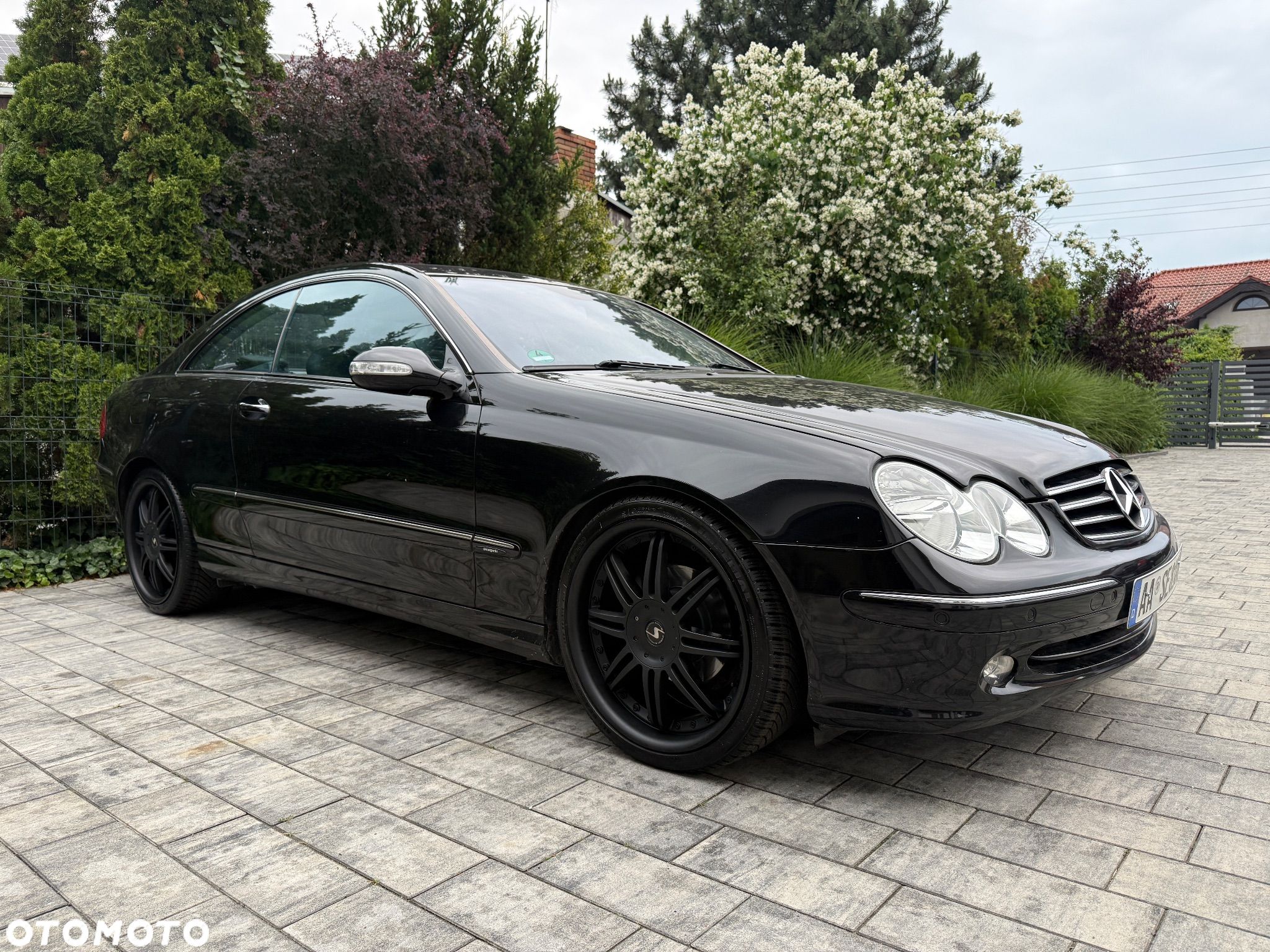 Mercedes-Benz CLK - 1