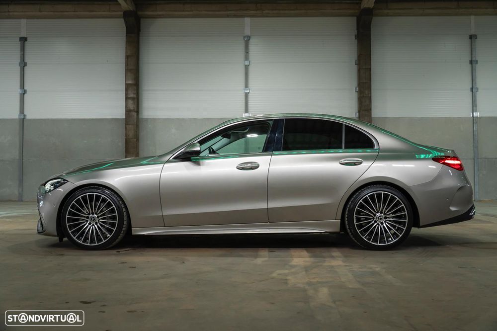 Mercedes-Benz C 300 d AMG Line - 5