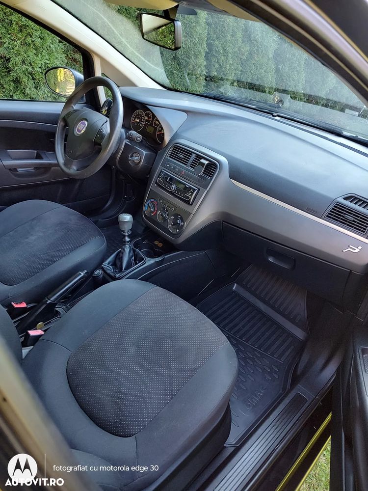 Fiat Grande Punto 1.4 8V - 7