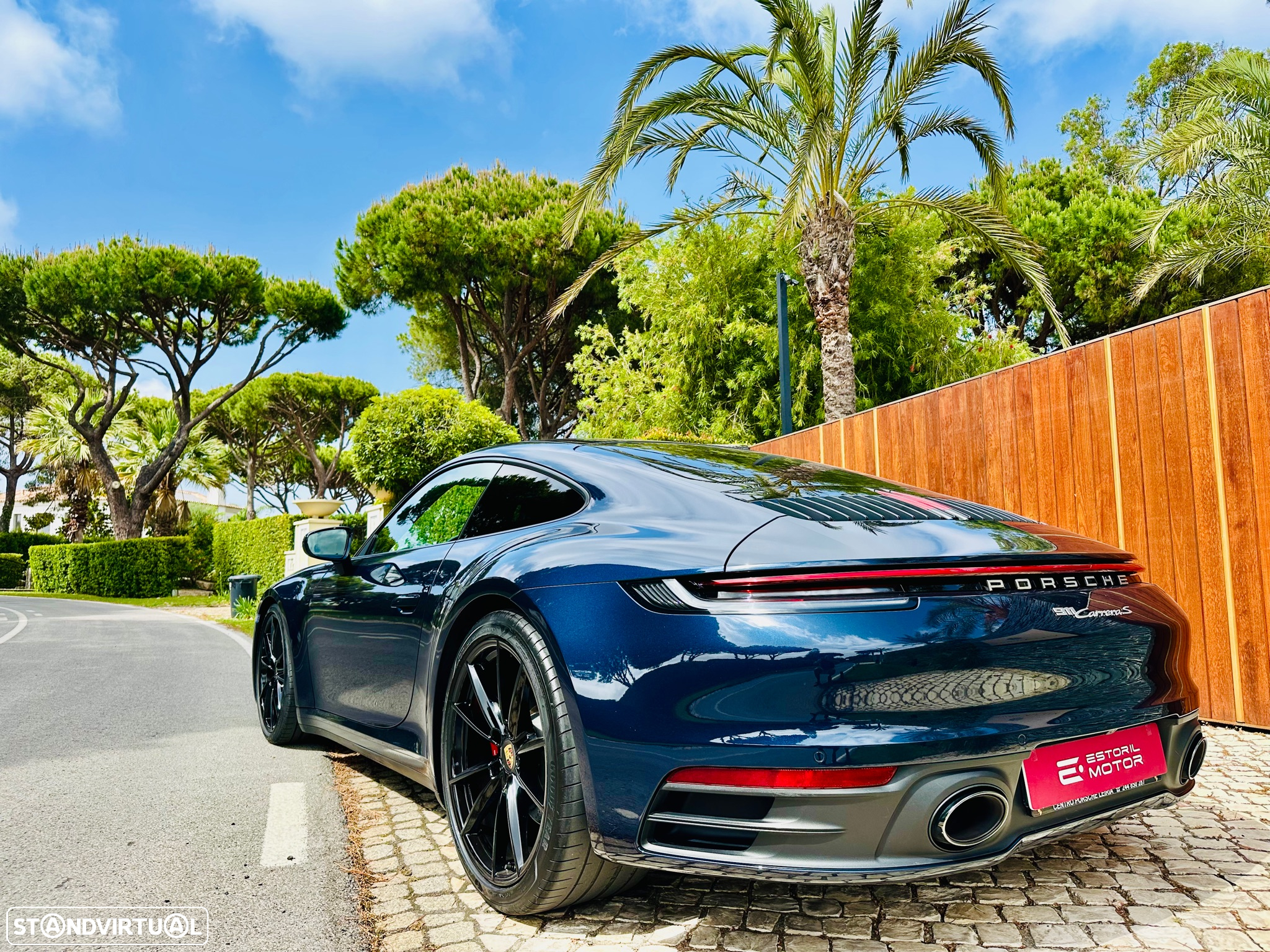 Porsche 911 Série F - 6