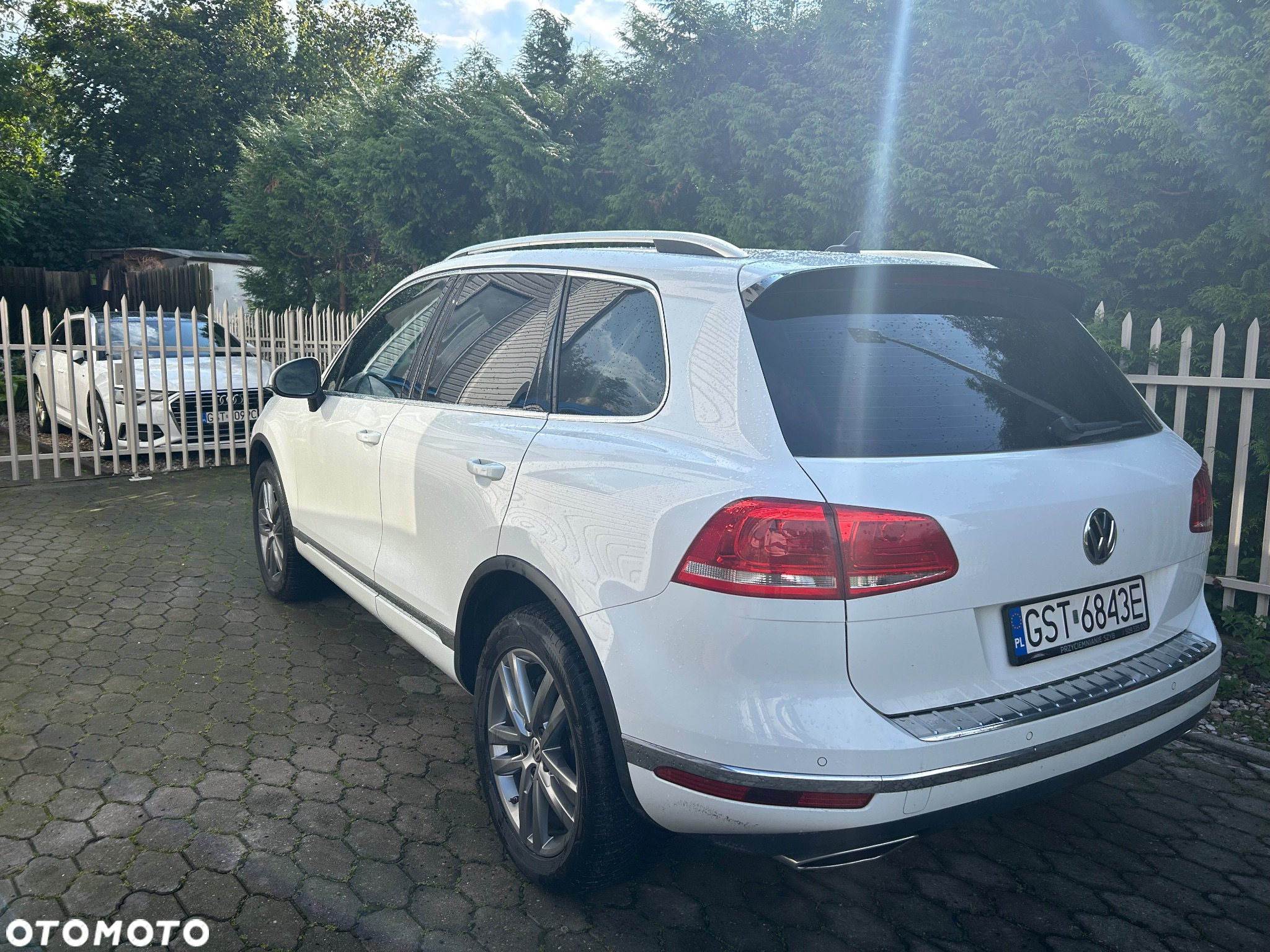 Volkswagen Touareg - 3