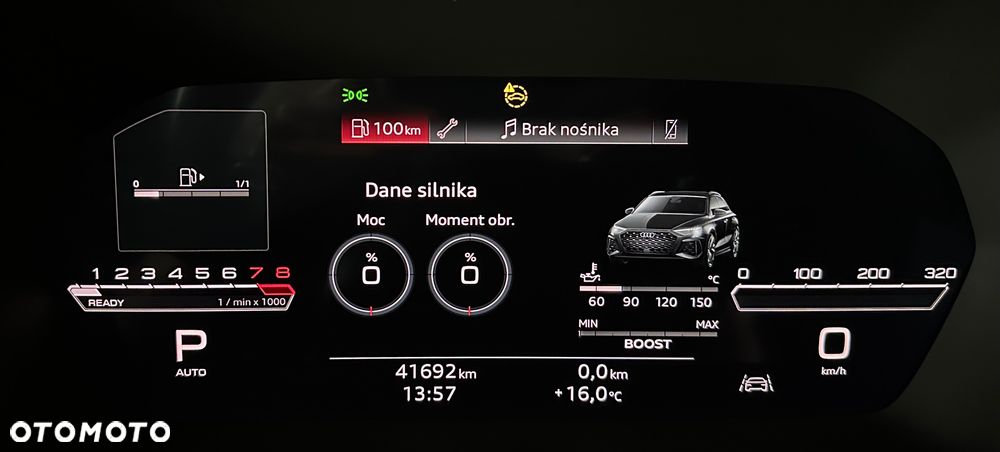 Audi RS3 Sportback TFSI Quattro S tronic - 12