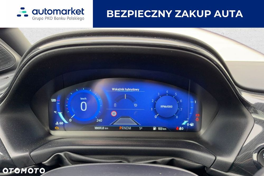 Ford Puma 1.0 EcoBoost mHEV ST-Line DCT - 16