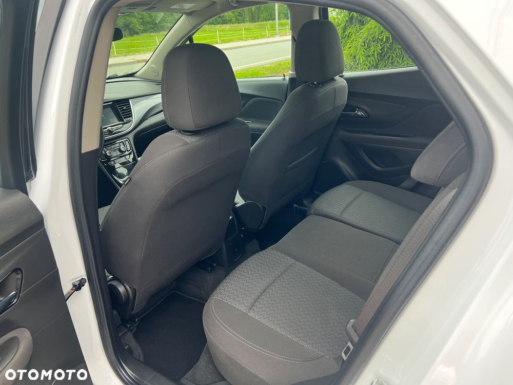 Opel Mokka 1.6 CDTI Cosmo S&S - 25