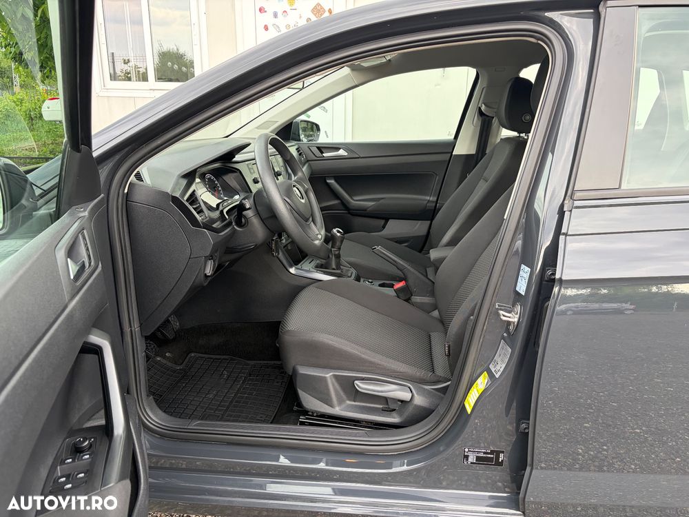 Volkswagen Polo 1.0 Trendline - 8