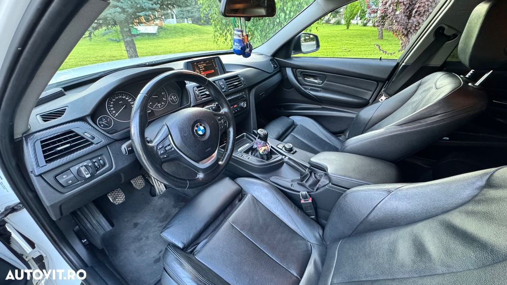 BMW Seria 3 - 7