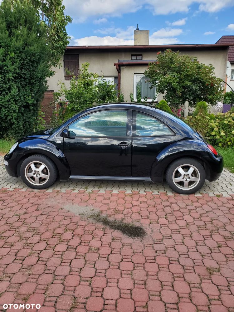 Volkswagen New Beetle 1.6 - 15