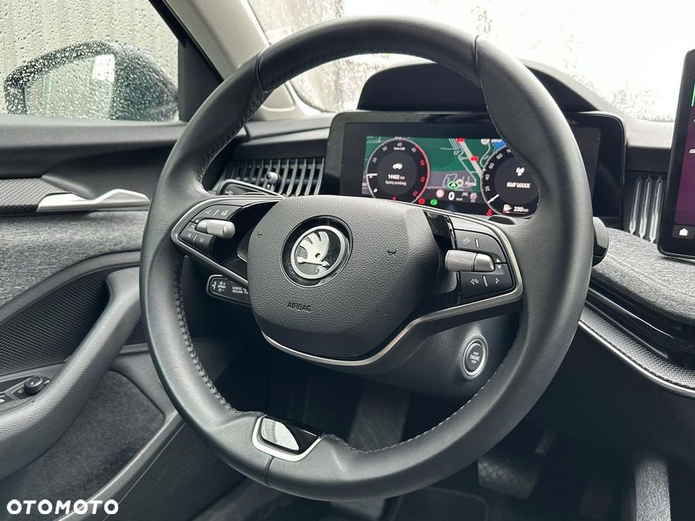 Skoda Superb 2.0 TDI SCR Selection DSG - 11