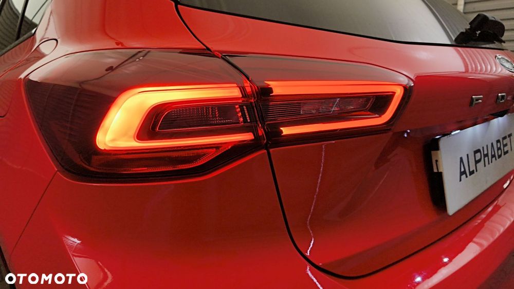 Ford Focus 1.0 EcoBoost mHEV Titanium X - 34