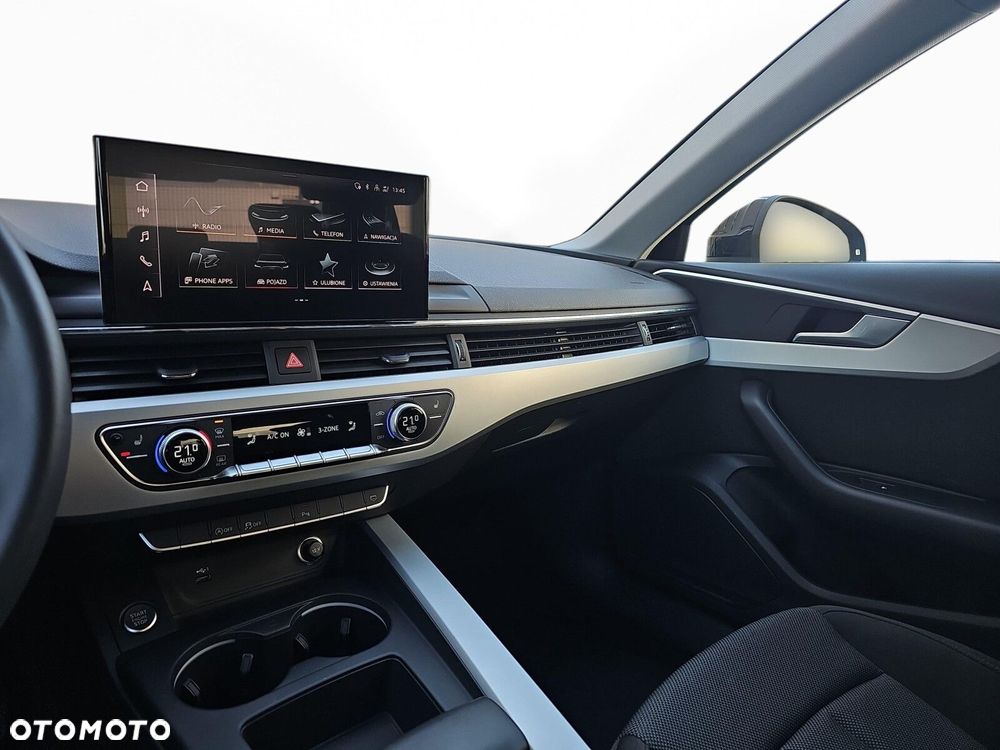 Audi A4 Limousine - 17