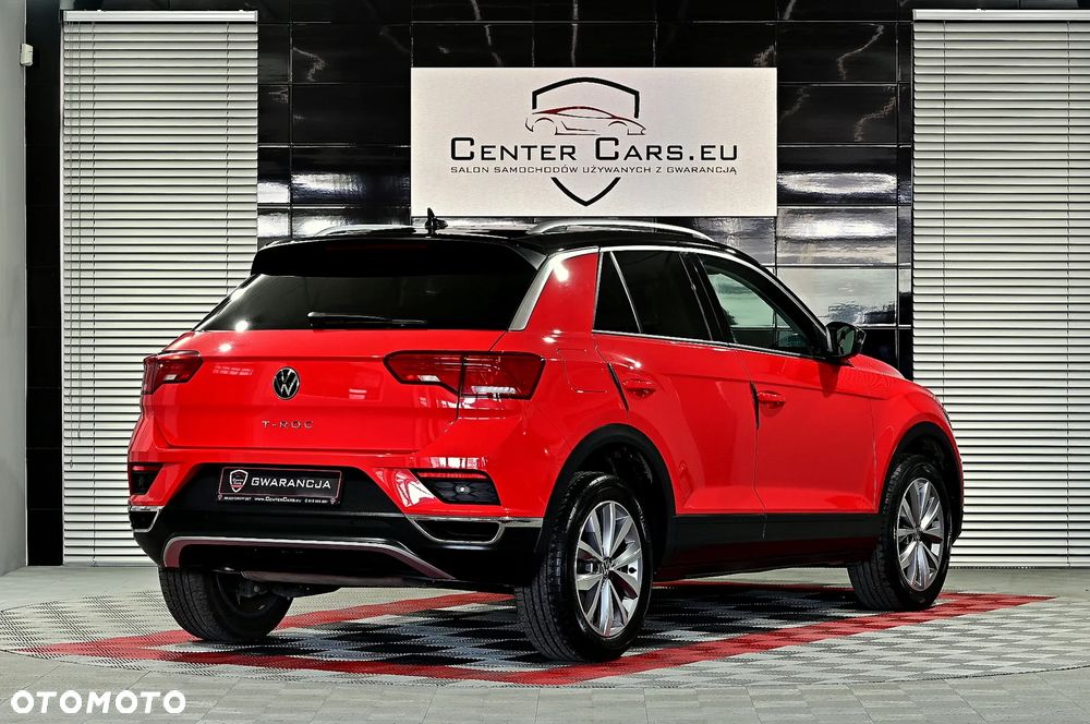 Volkswagen T-Roc 1.5 TSI OPF DSG Style - 6
