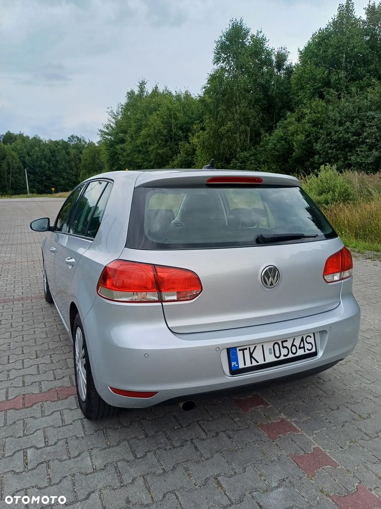 Volkswagen Golf 1.6 TDI Trendline - 10